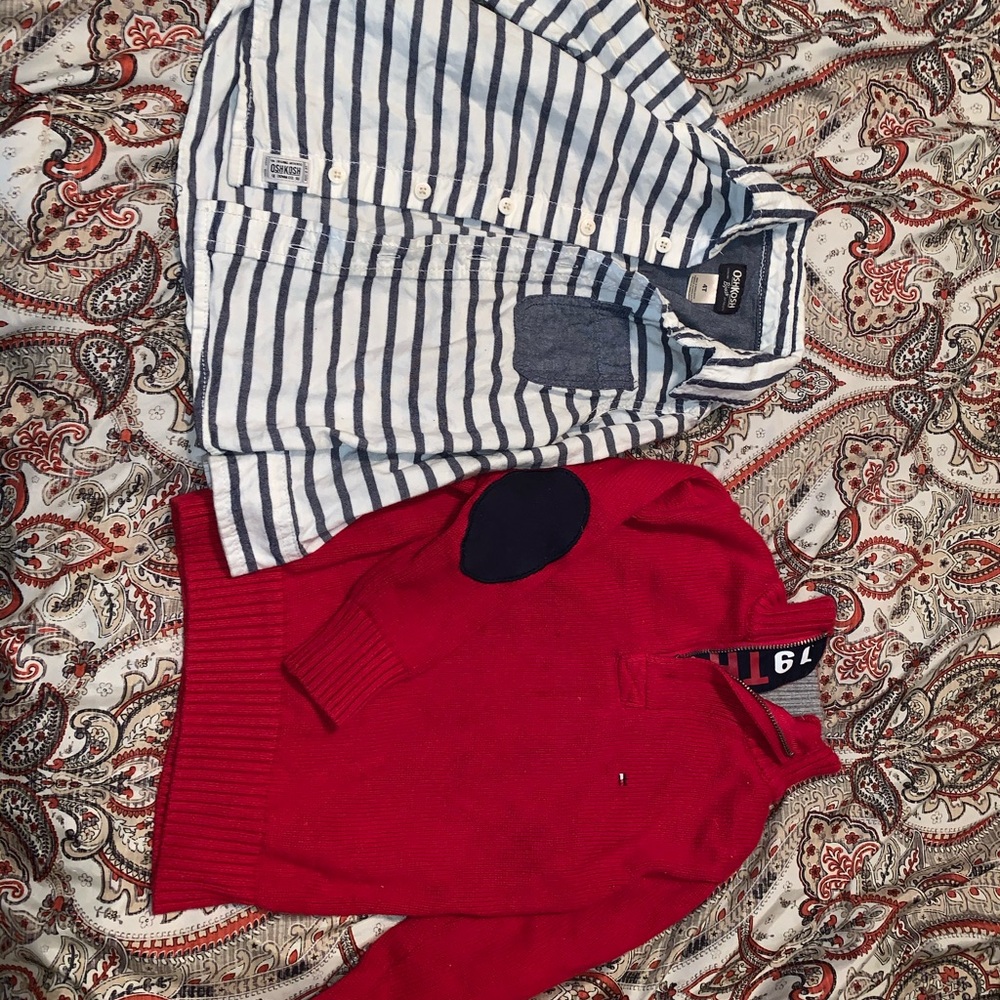 4t shirt bundle